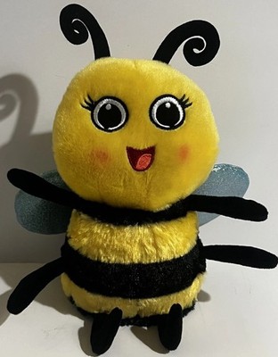 Girl Scout Bumble Bee ABC Bakers Be Amazing Plush Stuffed Animal Official Toy