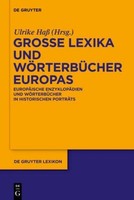 GroßE Lexika Und WöRterbüCher Europas Ulrike Haß