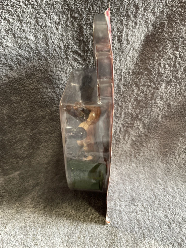 Figura de acción Jakks WWF RAW Unchained Fury TAJIRI 2002 - ¡NUEVA! Foto 2 de 4