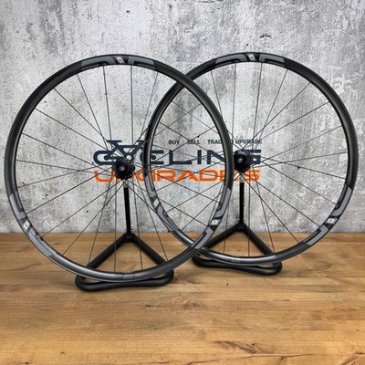 Enve G23 Carbon Tubeless Hookless Gravel Disc Wheelset 700c 1310g