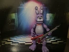 Funko Five Nights at Freddy's FNAF Bonnie 5” Action Figure