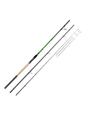Pro FL Black Shadow Feeder 3,60m 150g Feederrute Fluss & Stillwasser
