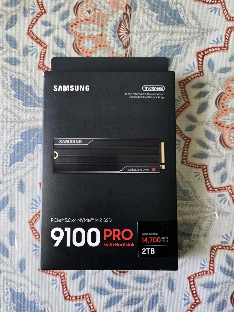 Samsung 2TB Solid State Drives for sale - eBay