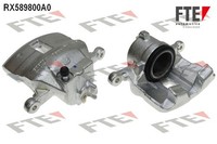 FTE Bremssattel 9292134 Gusseisen FüR Nissan Primera P11 Hatchback Almera 2 N16