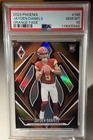 2024 Panini Phoenix - Jayden Daniels - Rookie - Orange Fade - PSA 10 Gem Mint!
