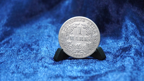 Wilhelm I. Deutsches Kaiserreich Silber 1 Mark - 1881 A *** | eBay.de