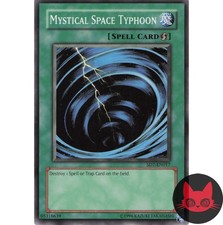 Yugioh Mystischer Weltraumtaifun SD7-DE017 Common NM