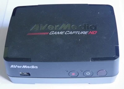 AverMedia Game Capture HD - C281 - Fonctionne - Sans Disque Dur - Photo 1/4