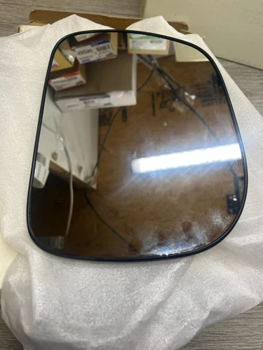 Door Mirror Glass Dorman 56110