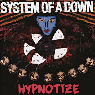 System of a Down Hypnotize (Vinyl) 12'' Album