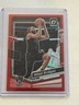 2023-24 Donruss Optic Mikal Bridges Red Prizm /99