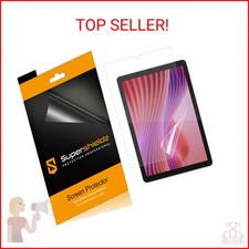 Supershieldz 3 Pack Anti-Glare Matte Screen Protector Designed for Lenovo Ta