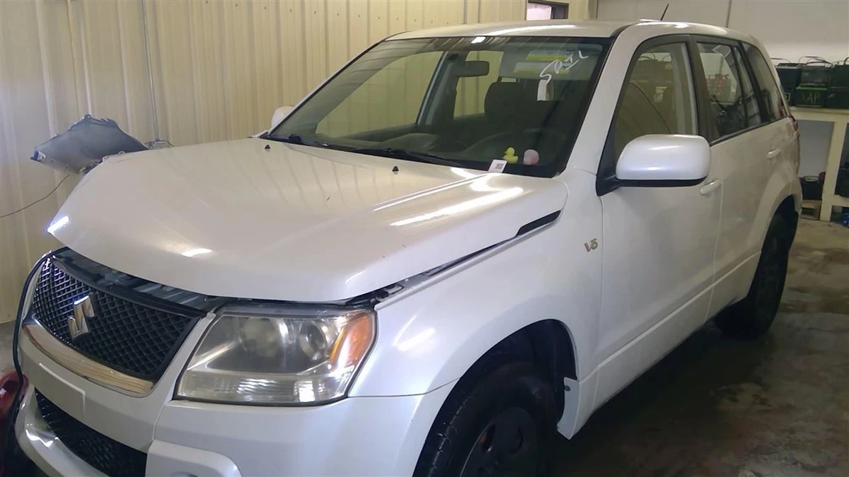 6800365833000 Suzuki Grand Vitara II Porte arrière, 175,00