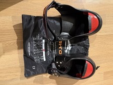 Tiger Grip Safety Overshoes Medium