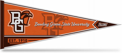 NCAA Classic 12'' X 30'' Felt Wall Décor Pennant - Great for Home/Bed Room/Man Cav