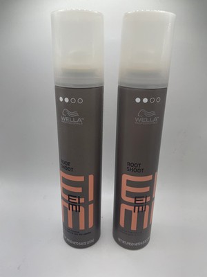 2 Pack Wella EIMI Root Shoot Precise Root Mousse 6.8 oz