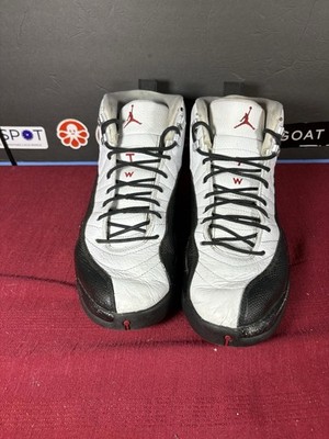 Air Jordan 12 Retro Taxi Flip (CT8013-162) Size 11 No box Paint