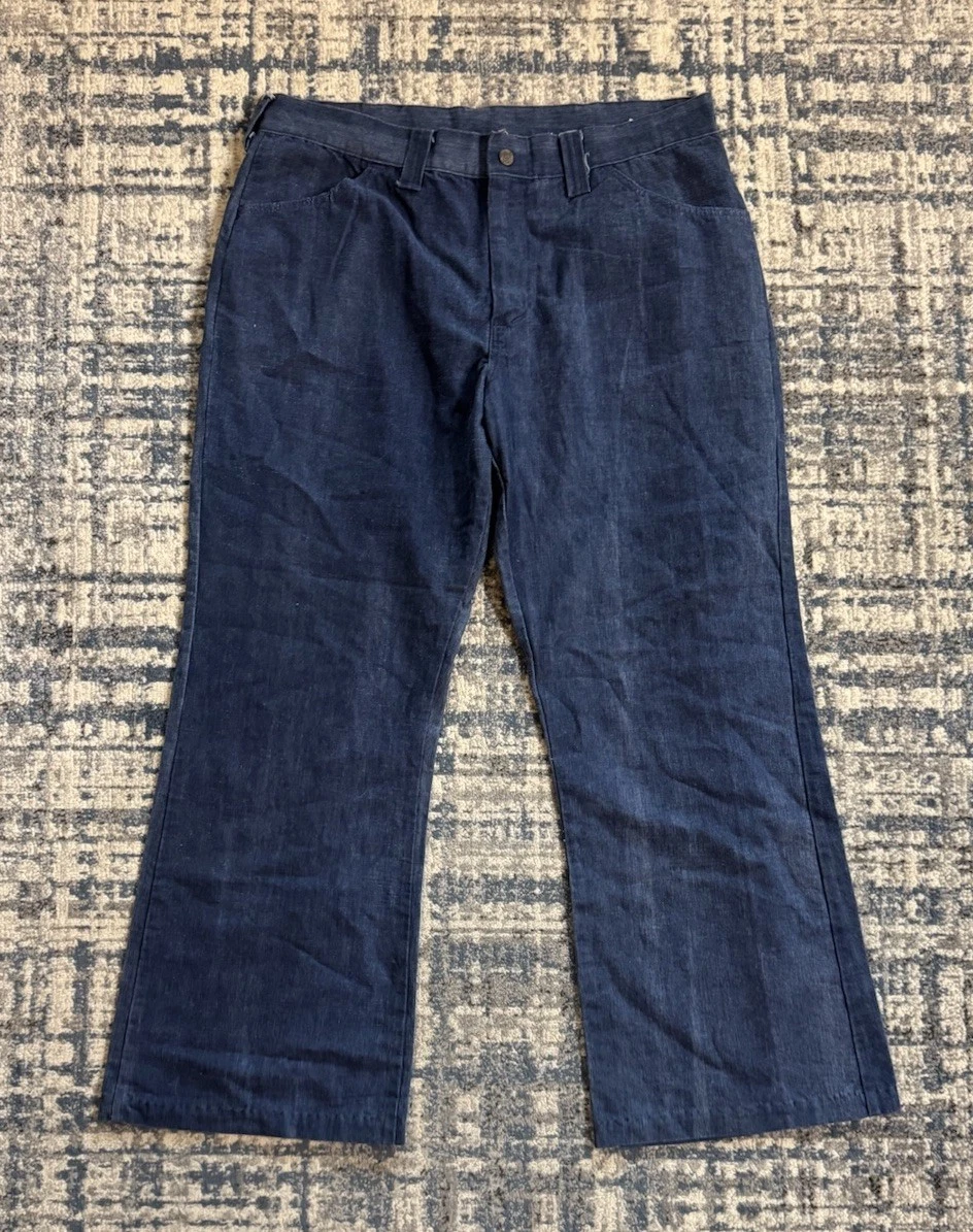 Blue Military Vintage Pants for Men for sale | eBay