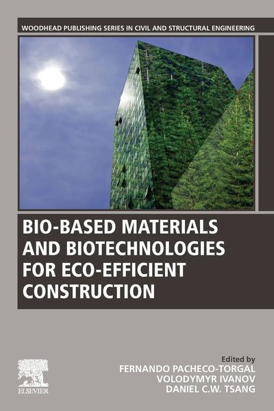 Fernando Pacheco-Torgal (U. A.) | Bio-Based Materials And Biotechnologies For...-image