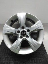 HYUNDAI I40 16" Inch 5x114.3 Offset ET40 7J Alloy 2011-2022