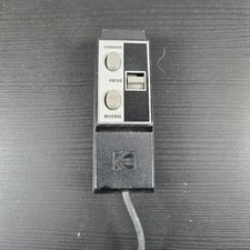 Kodak 5 Pin Carousel Slide Projector Remote Control Ektagraphic 850 850H
