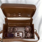 Leica ,Leitz, 1950, Original Genuine leather Accessory bag , nice Condition . — photo 3