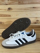 adidas Samba ADV OG White Black Gum GZ8477 Men's Size 7