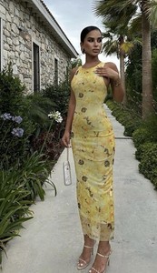 womens mexican embroidered dresses Mexican Fiesta Two Piece main image 0
