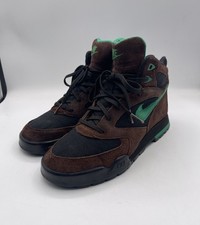 Vintage Nike 1992 Caldera ACG Hiking Boot Chocolate 921202 185007-321 Men sz 7.5