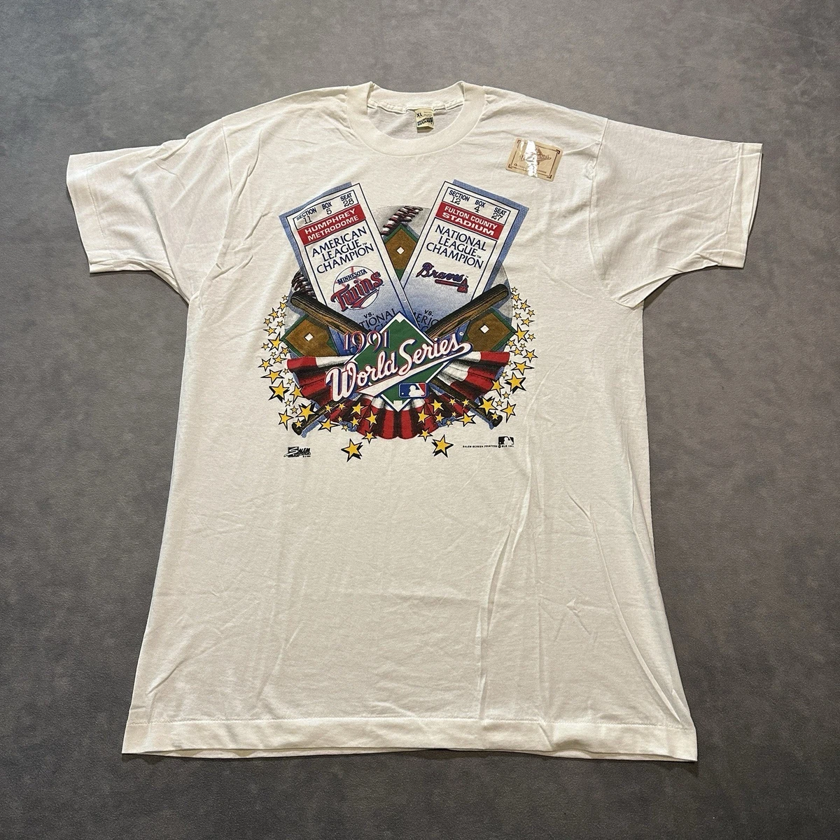 vintage minnesota twins shirt products for sale | eBay