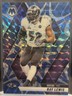 2025 Panini Mosaic - Ray Lewis #202 Reactive Blue Mosaic Prizm