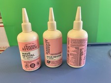 Rhyme  Reason Wave Revival Gel Serum 6.76oz Wavy Hair 200ml 3 Pack