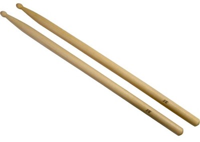 Atlas MAPLE 5B DRUMSTICKS! Tolles Standard Kit Drumsticks von Hobgoblin