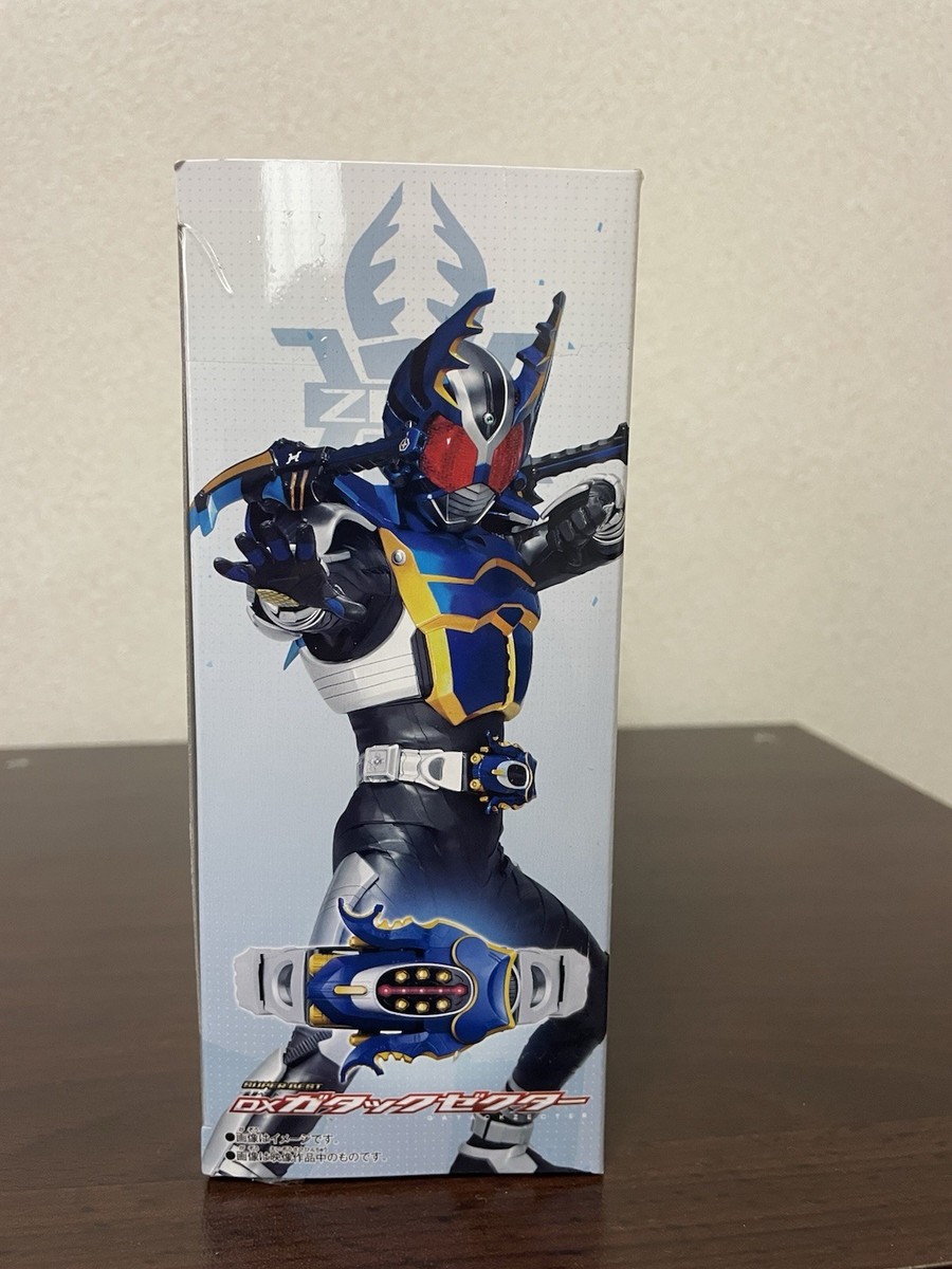 ＤＸダークカブトゼクター Kamen Rider Kabuto DX GATACK ZECTER Transformation Belt 2025