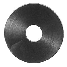 Danco 35067B Durable Rubber 3/8M Flat Faucet Washer 21/32 O.D. in. Pack of 5 