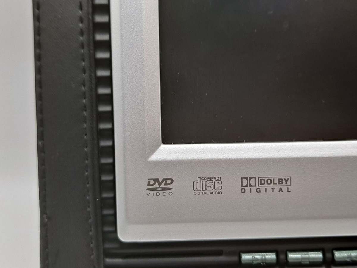Nextbase SDV77-B Portable DVD Player 7