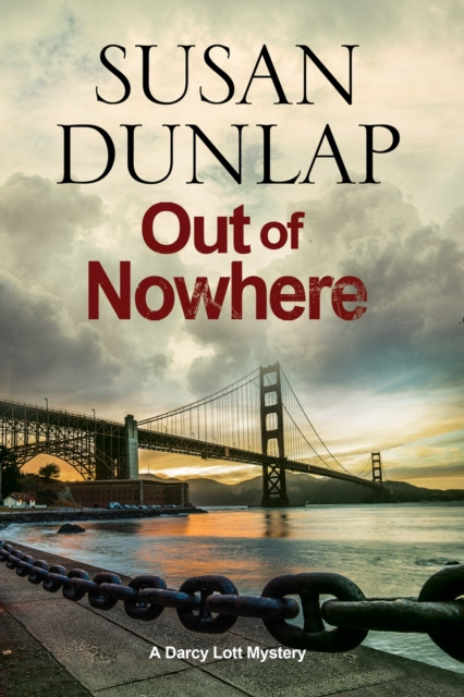 Out of Nowhere by Susan Dunlap (Hardback Book)
