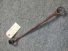Vintage  Craftsman double box end wrench