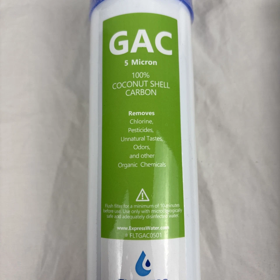 6 Month Direct System Under Sink Replacement Filter Set - 4 Filters 10” - Image 2 of 4