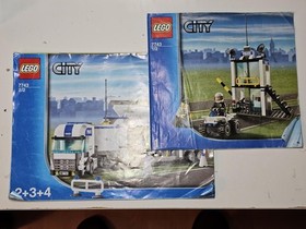 Lego City 66305 Police Value Pack with original box