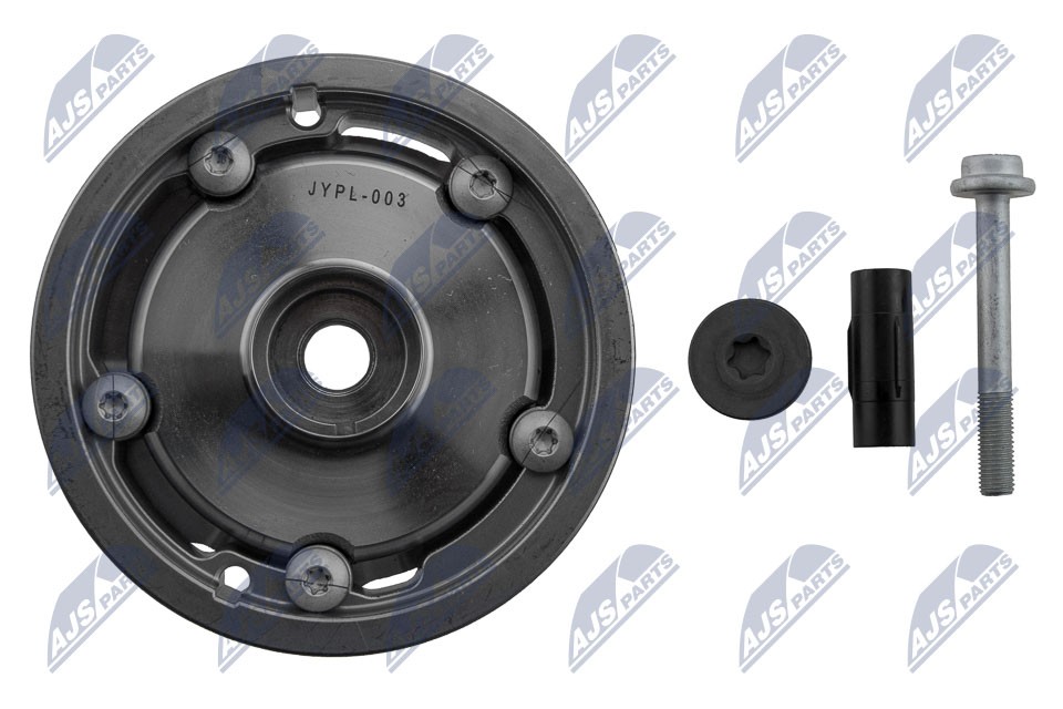 Camshaft Adjuster For Opel Astra 06- Insignia 08- Vectra 05- - Image 9