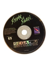 Sewer Shark Sega CD Video Game Sony Imagesoft Digital Pictures