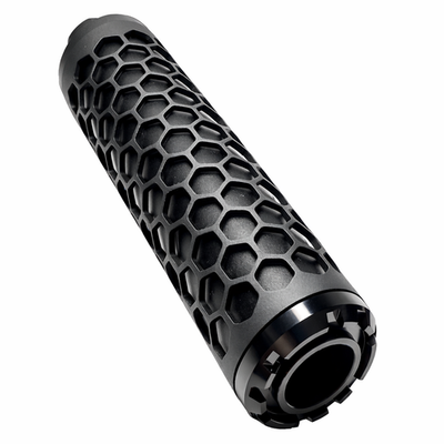 #ad LETHAL ECHO 6quot; Muzzle Brake Barrel extention 1 2*28 GBB AEG New Improved Ver. $63.00