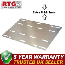 CAT SHIELD Catalytic Converter Anti Theft Steel Plate For Prius 2015-2021 Gen4