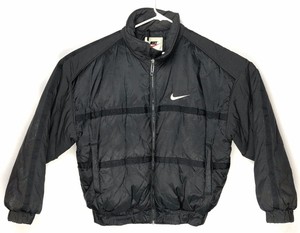 casacos vintage nike