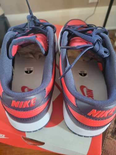 Nike Dunk Low University Red/Obsidian COJP 9.0M - Picture 10 of 10