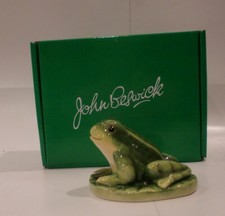 John Beswick Frogs Chorus Lily JBFC3