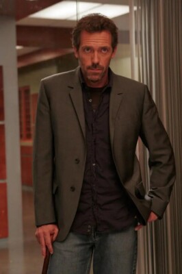 Hugh Laurie Dr house Tv Show 8x10 PHOTO PRINT - Main Image