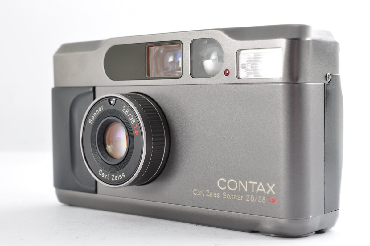 y*t様 contax t2 First Impressions of the CONTAX T2 (with sample photos