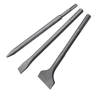 SDS-PLUS, SDS-MAX und SDS-TOP Meißel  MADE IN GERMANY! div. Längen und Typen!